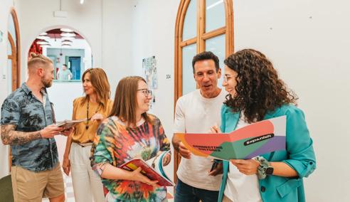 Sprachaufenthalt Spanien, Expanish Barcelona 30+, Schüler