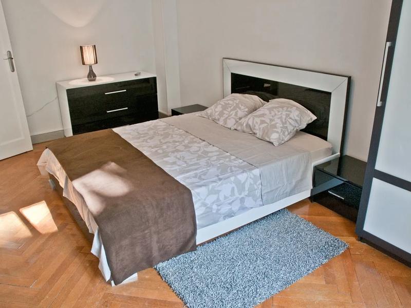 Sprachaufenthalt Frankreich, École Azurlingua Nice, Unterkunft, Apartment Le Palace, Zimmer