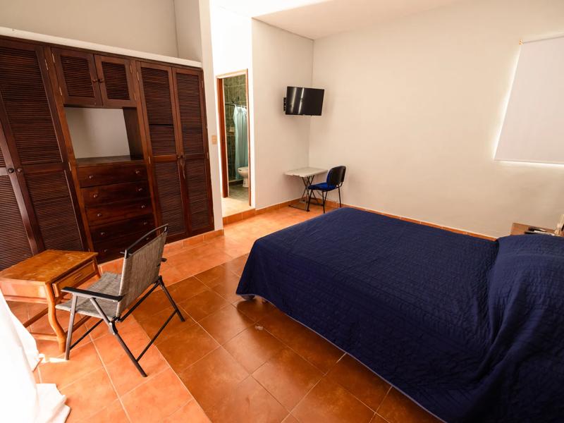 Séjour linguistique Mexique, International House Playa del Carmen, Hébergement residence