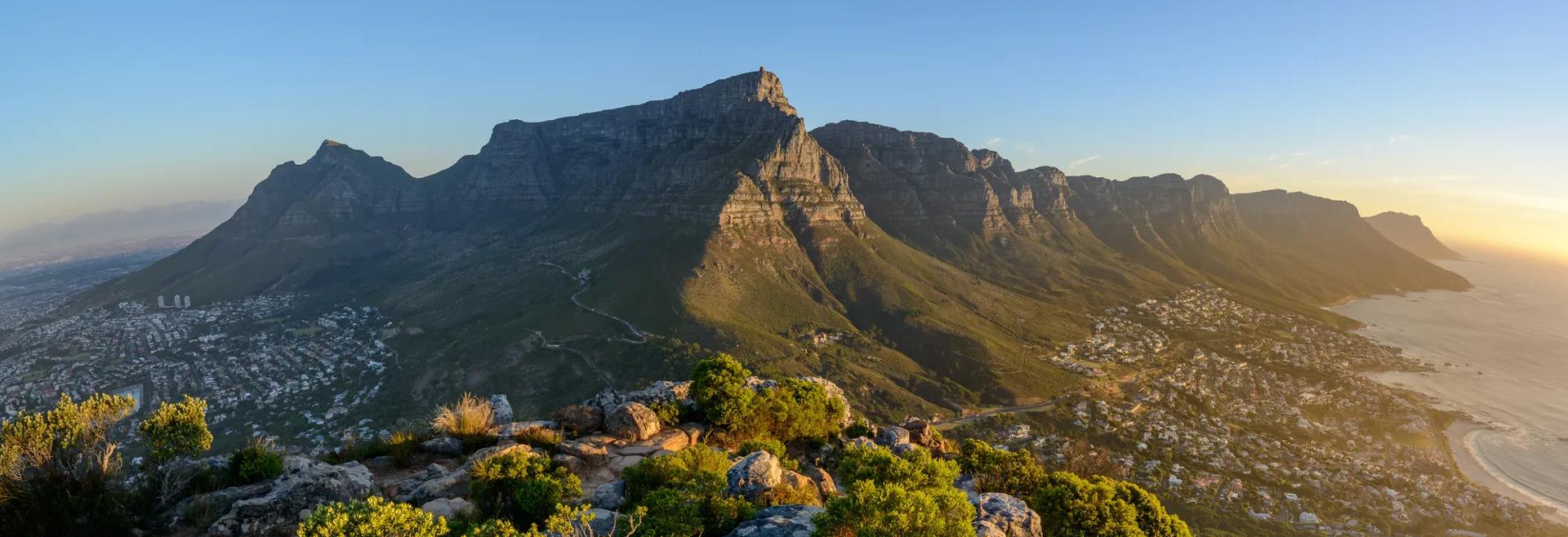 Sprachaufenthalt Südafrika, Kapstadt, Table Mountain
