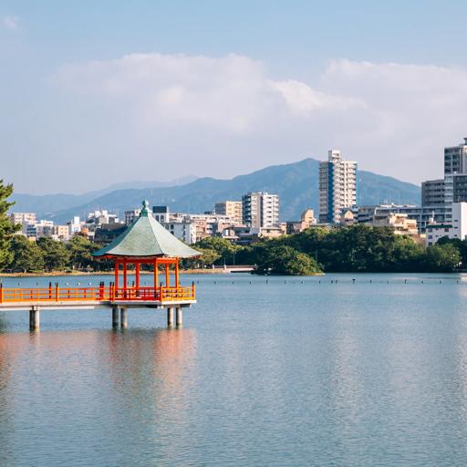 Sprachaufenthalt Japan, Fukuoka