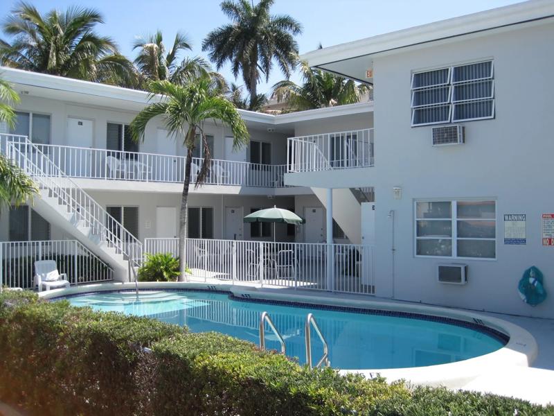 Sprachaufenthalt USA, Language Academy Fort Lauderdale, Unterkunft