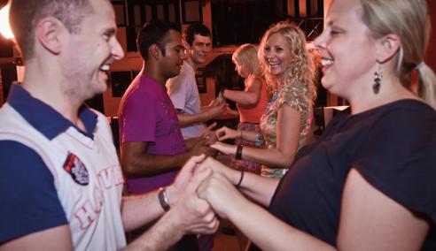 Séjour linguistique Mexico, Playa del Carmen - Don Quijote Playa del Carmen - Danse