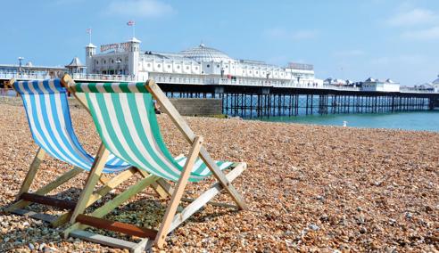 Séjour linguistique Angleterre, Brighton - At The Teachers Home InTuition Brighton