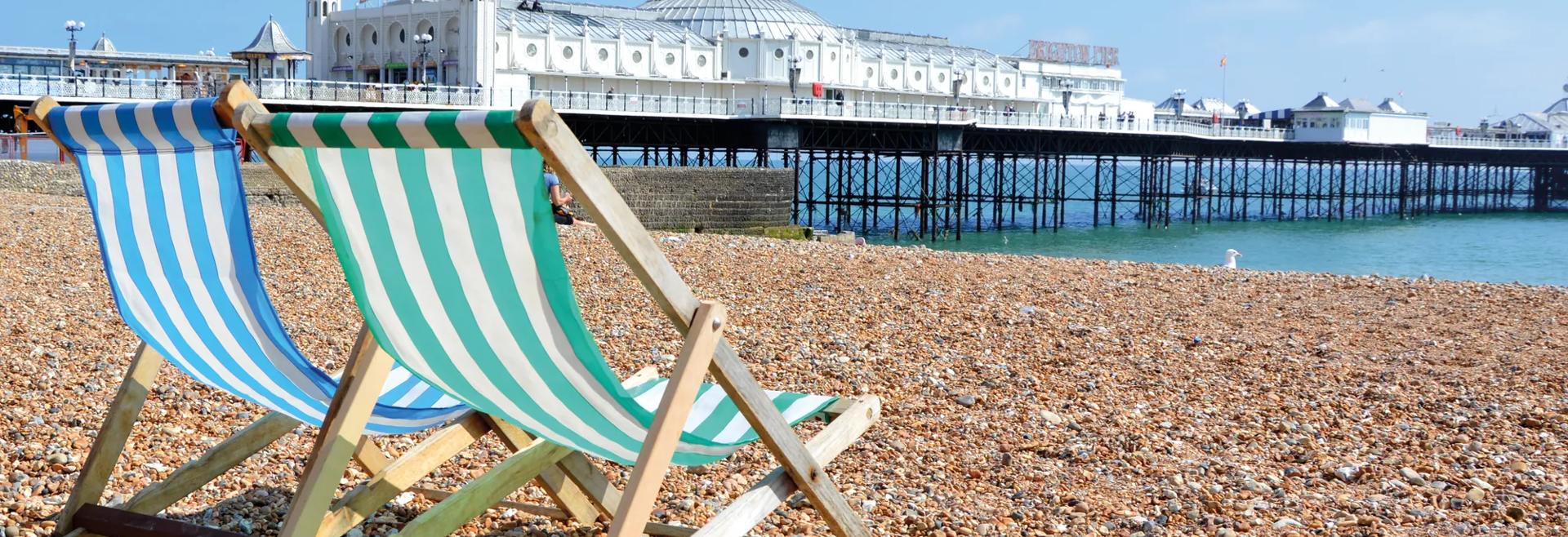 Séjour linguistique Angleterre, Brighton, Birghton Pier