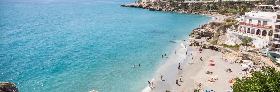 Séjour linguistique Espagne, Nerja