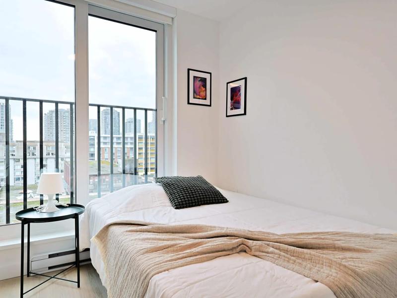 Sprachaufenthalt Kanada, EC Vancouver 30+, Unterkunft Gastown
